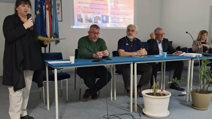 Baku i djeda svako dijete treba: 'Za projekt više nema novca, ali i dalje ćemo pomagati djedovima i bakama'