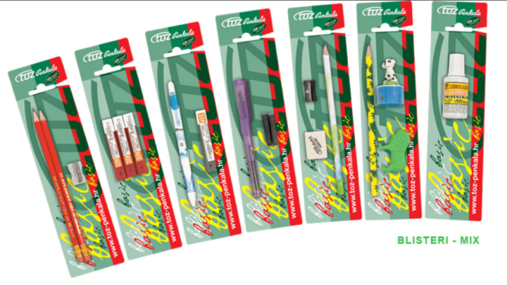 Ovo je povijest TOZ-a, tvrtke čije su olovke koristili svi školarci, a koja je sada pred zaključenjem stečaja