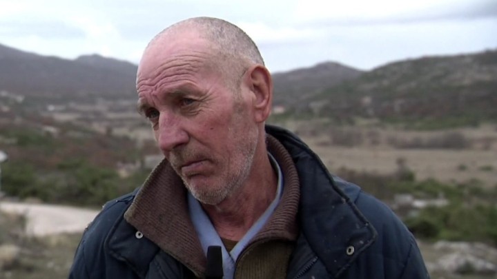 Umirovljenik Zdravo jedini je stanovnik dalmatinskog sela: 'Sam sam non-stop i zato me zovu gradonačelnik'