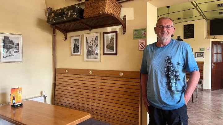 Posjetili smo Cug koji nikad ne kasni: 'Ljudi sjednu zajedno kao u vlaku pa počne priča'