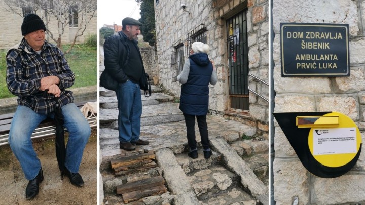 Otočani ostali bez pošte: Umirovljenici po mirovinu i račune pješače dva kilometra