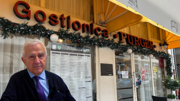 Vlasnik gostionice Purger u 80. godini uživa u poslu: 'Dolaze nam svi, i stari i mladi'