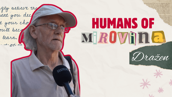 Video: Umirovljeni profesor (71) nam je ispričao sve o tome kako je glazba zvučala nekada