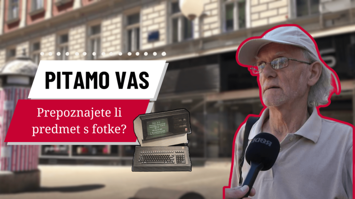 Video: Pitali smo starije građane sjećaju li se jednog od prvih računala domaće tvrtke