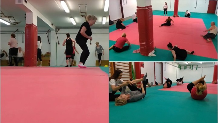 Splitski judo klub Pujanke: Nema mjesta bacanjima, ali ima fizičkim promjenama, druženju i dobroj atmosferi