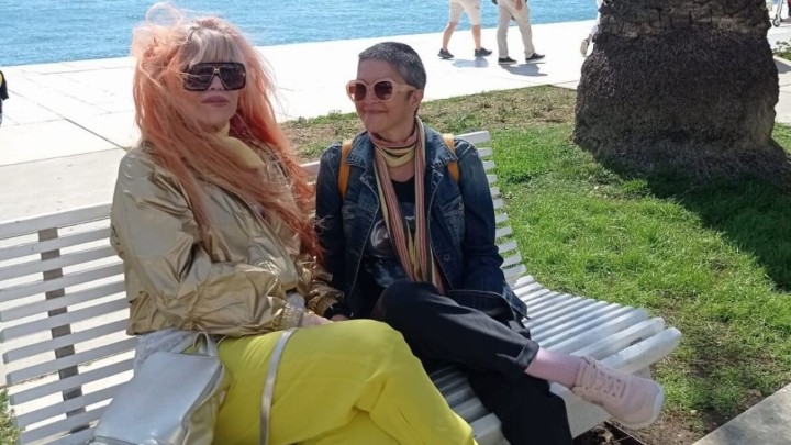 Nataša Bebić za sebe kaže da je pomalo neozbiljna: 'Iz života treba izvući neki smijeh i zezanciju'