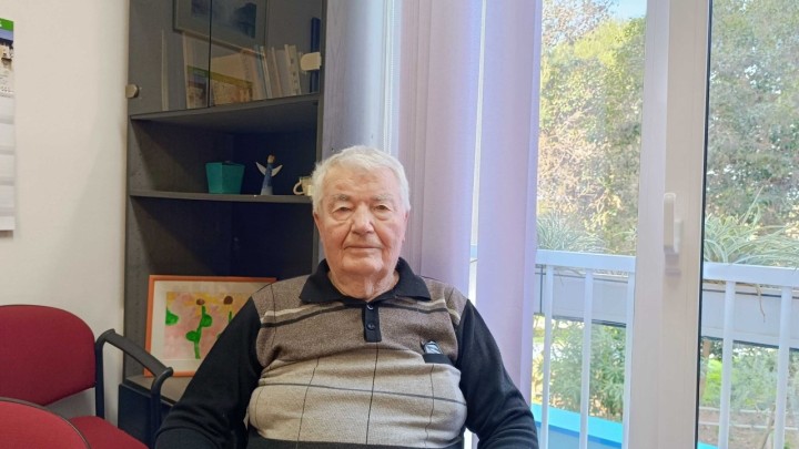 Milojko (94): 'Radio sam na brodovima, a život mi je prohujao'