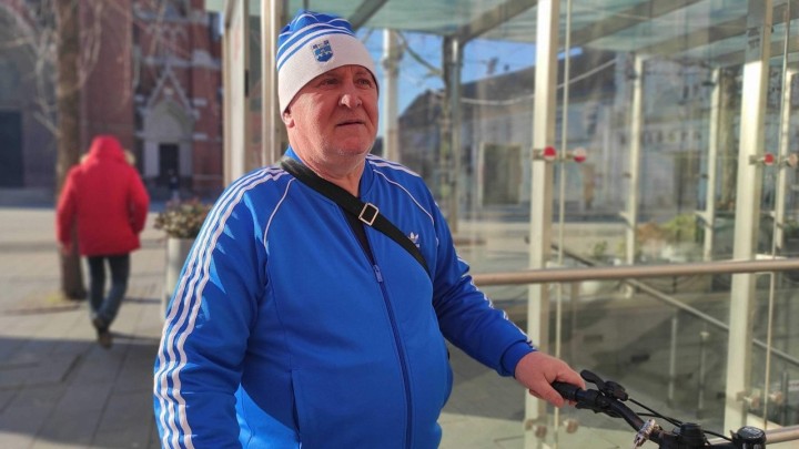 Umirovljenik Miroslav (62): 'Nitko neće reći umirovljenicima da su oni platili Domovinski rat'