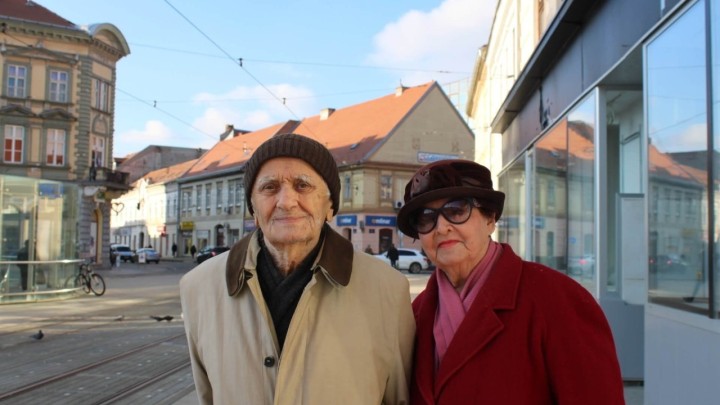 Umirovljenica Zlatica otkrila tajnu 57 godina dugog braka s Danijelom: 'Današnji mladi nemaju strpljenja'