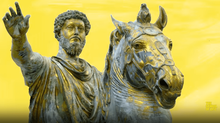 [26.4.] Deset citata za dobar život rimskog cara-filozofa Marka Aurelija