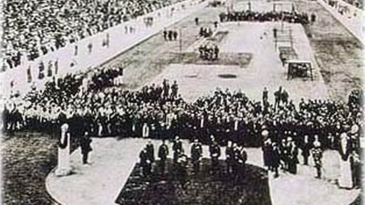 [6.4.] Održane prve Olimpijske igre modernog doba u Ateni