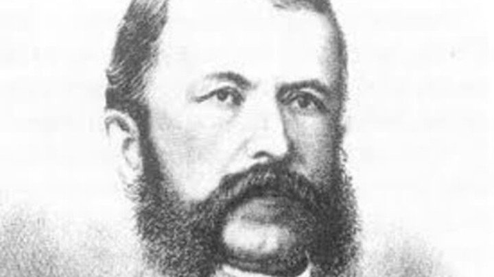 [19.3.] Rođen general s pjesničkom dušom, Petar Preradović