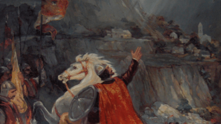 [12.3.] Kliška tvrđava pala u turske ruke