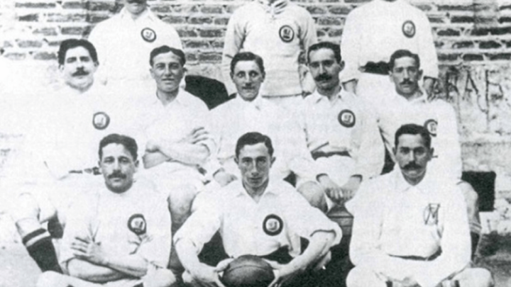 [6.3.] Osnovan najtrofejniji nogometni klub Real Madrid