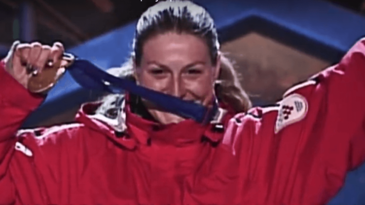 [20.2.] Janica Kostelić osvojila šestu olimpijsku medalju