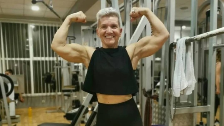 Bodybuilderica Nada (65): 'Godine ne možemo preskočiti, ali ih teretanom možemo malo usporiti'