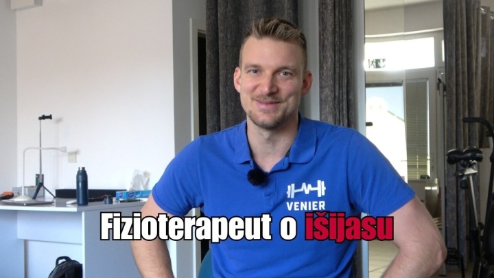 Išijas riječima fizioterapeuta: 'Jedan od najvećih faktora za nastanak ove boli je pušenje cigareta'