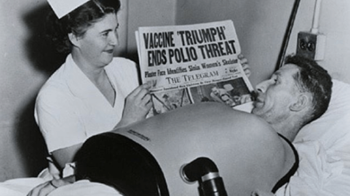 Revolucionarno cjepivo nakon što je epidemija dječje paralize sredinom prošlog stoljeća prestrašila svijet