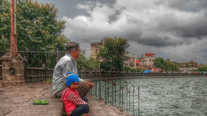 Djed je netko sa srebrom u kosi i zlatom u srcu