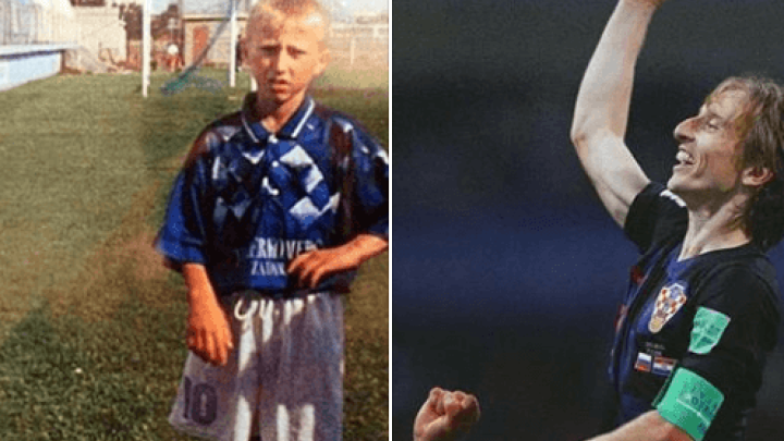 Od malog Luke se nije očekivao ovakav uspjeh, danas mu se divi cijeli svijet