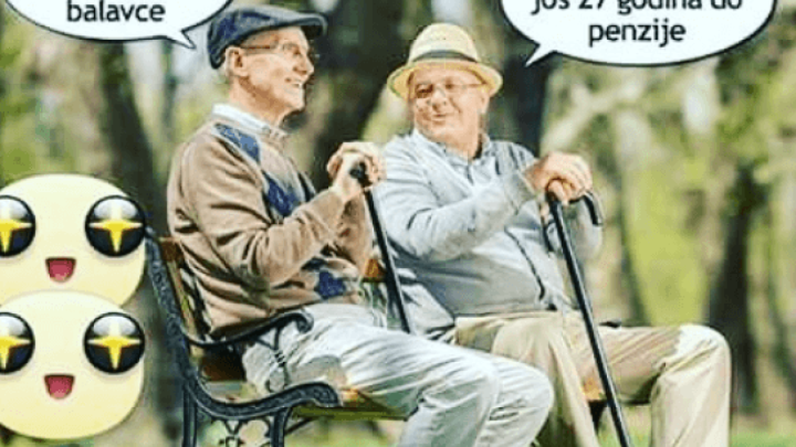 Vic ili realnost: Još malo i 60-godišnjaci u Hrvatskoj bit će "balavci" u firmi u kojoj rade