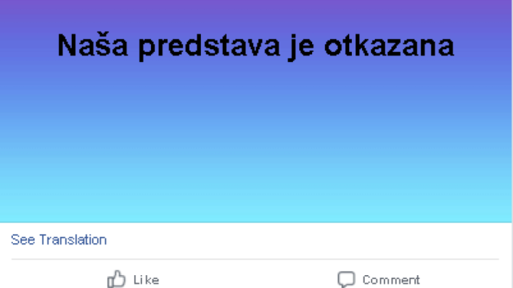 Duhoviti umirovljenici na Facebooku se šale na svoj račun