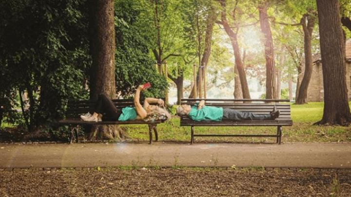 Prizor za pamćenje - ovaj par zna kako iskoristiti vrijeme