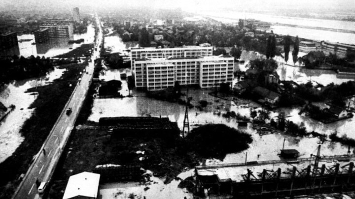 [26.10.] Poplava 1964. - najveća zagrebačka katastrofa