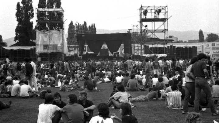 Dire Straitsi 1983. godine zapalili Zagreb na stadionu u Kranjčevićevoj
