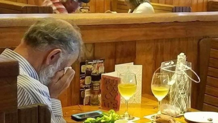 [Foto] "Volite svoje bližnje dok imate priliku, nikada ne znate što će sutrašnji dan donijeti"