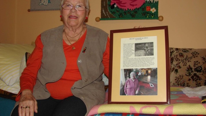 Mirovinu zaradila kao kranovođa, a kada bi iznova mogla birati izabrala bi – baš to