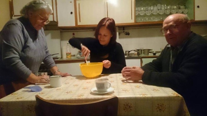 Pismo unuke preminulom djedu: 'Na shledanou, Djedo!'