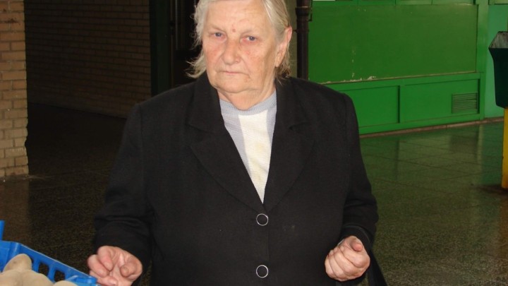 Mjesečni paket osnovnih namirnica kao slamka spasa nakon 30 godina rada