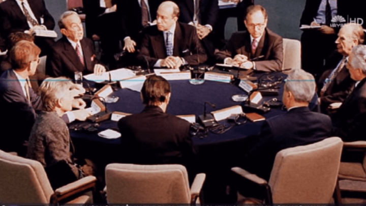 [21.11.] Završena konferencija u Daytonu