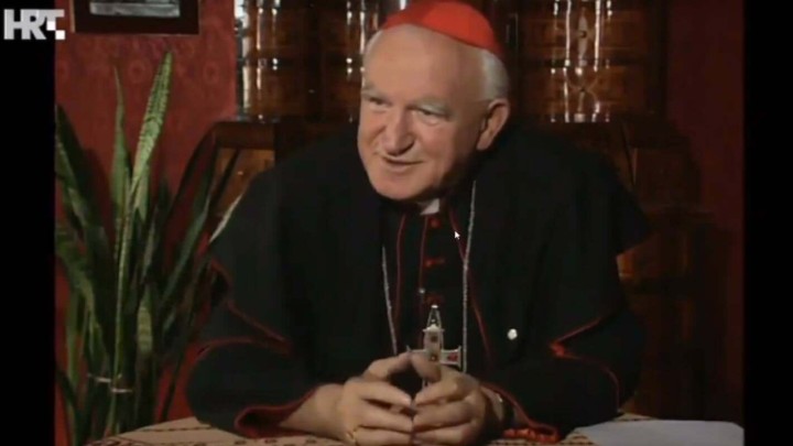 [2.2.] Papa Ivan Pavao II. imenovao Franju Kuharića kardinalom