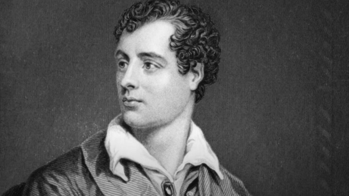 [22.1.] Rođen Lord Gordon Byron, najslavniji engleski romantičar i prvi celebrity u svijetu