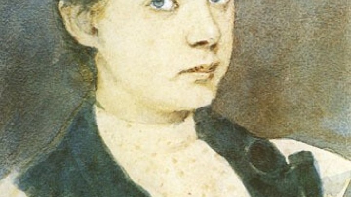 [2.1.] Rođena Slava Raškaj, jedna od najboljih hrvatskih slikarica