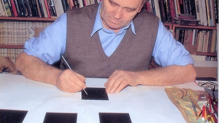 [1.1.] Rođen Ivan Lacković Croata, jedan od najpoznatijih hrvatskih slikara naive