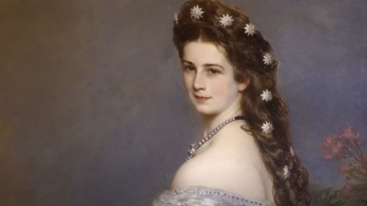 [24.12.] Rođena Sissi, pravim imenom Elizabeta, austrijska carica i ugarsko-hrvatska kraljica