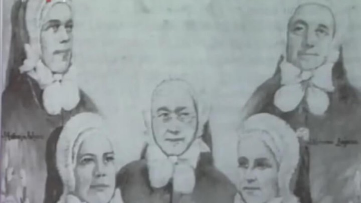 [15.12] Spomendan Drinskih mučenica, zaštitnica bolesnika, učenika, časnih sestara i duhovnih zvanja