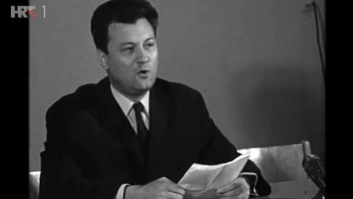 [11.12.] Preminuo hrvatski političar Miko Tripalo, sudionik 'Hrvatskog proljeća'