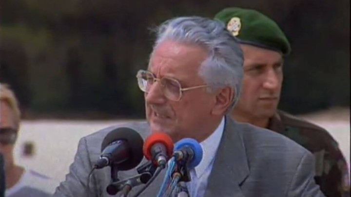 [10.12.] Preminuo prvi predsjednik Hrvatske Franjo Tuđman