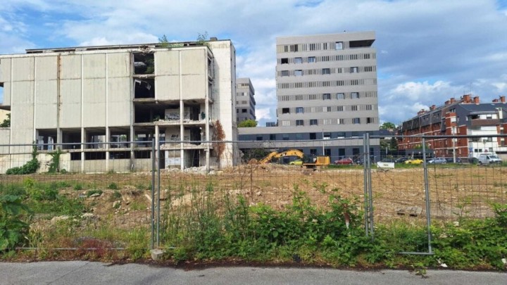 Novi stanovi na top lokaciji u Zagrebu: Ovo je broj etaža za četiri nadzemna objekta pored Maksimira