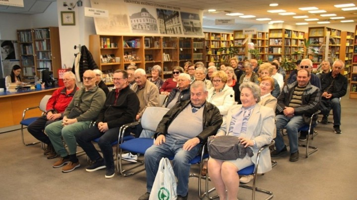 Stariji vozači testirali simulator vožnje: Oko 40 njih obnovilo prometno znanje