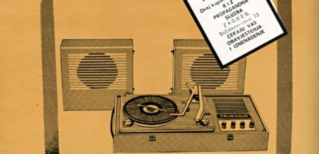 Foto dana: Gramofon kao najljepši poklon za djevojku, sestru i majku