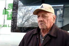 Mobilna ljekarna u Slavoniji posebno znači starijima: 'Ne mogu drugačije, nemam auto'