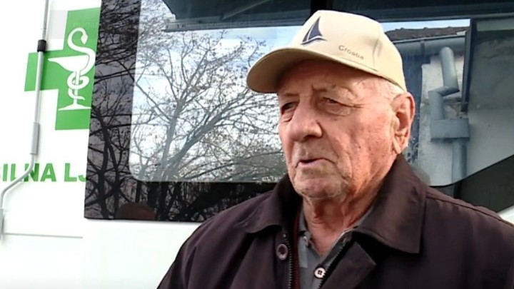 Mobilna ljekarna u Slavoniji posebno znači starijima: 'Ne mogu drugačije, nemam auto'