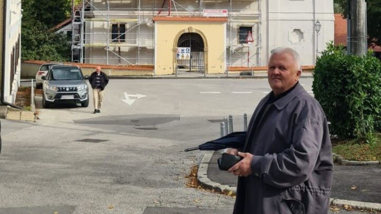 Umirovljenik Nikica radi u mirovini: 'Ovdje se odmorim od trčanja za unukom'