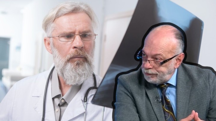 Doktor Bressan dobio nagradu za životno djelo: 'Liječnicima i pacijentima vrijeme izmiče'