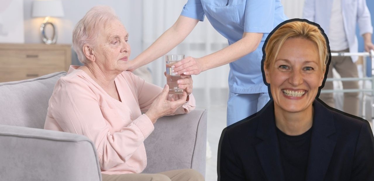 Umirovljenici koji rade kao njegovatelji: 'Unose zrelost, strpljenje i toplinu'